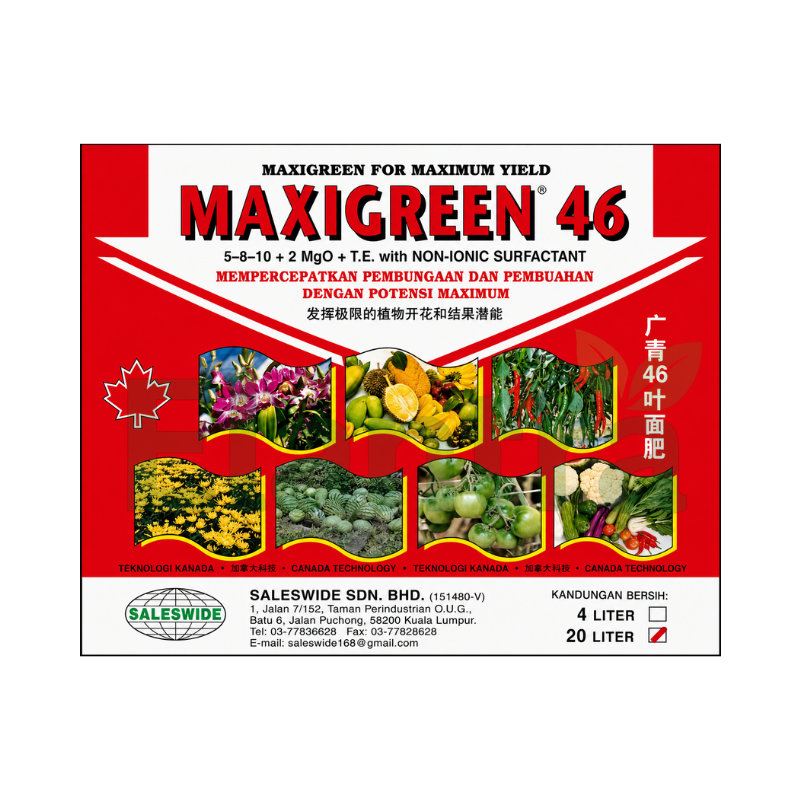 MAXIGREEN 46